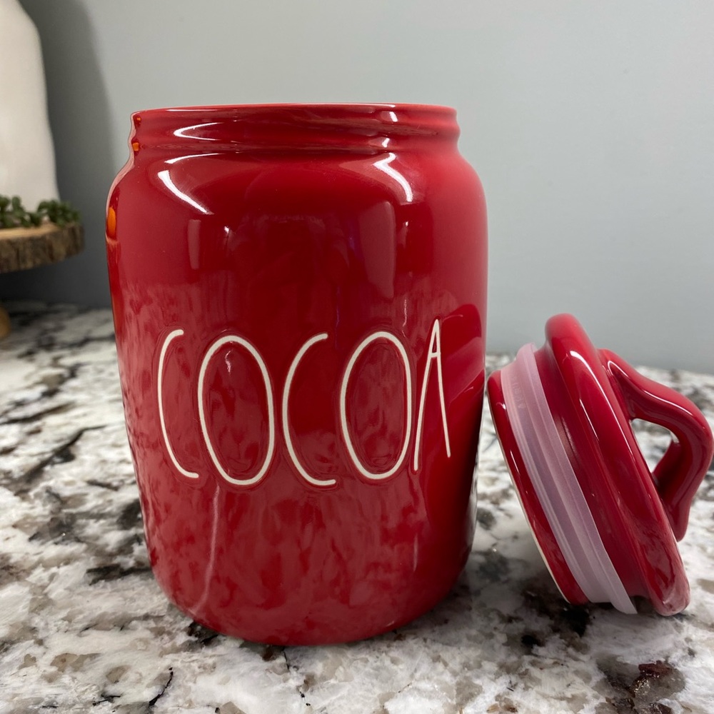 baby COCA canister